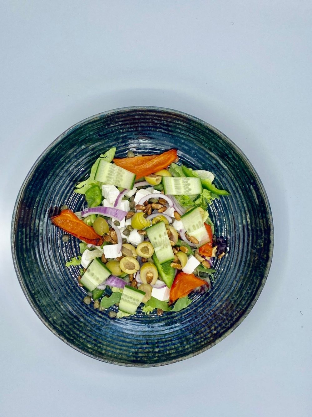 Salades - grieks